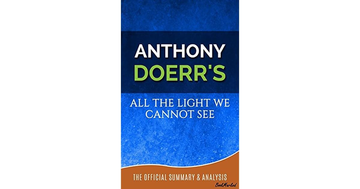 all the light we cannot see ebook