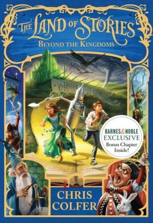the land of stories beyond the kingdoms free ebook