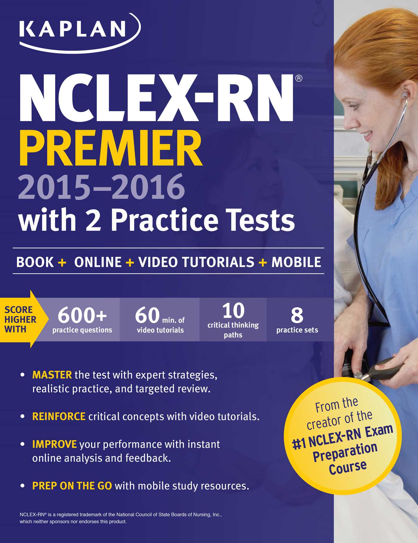 nclex rn practice questions ebook