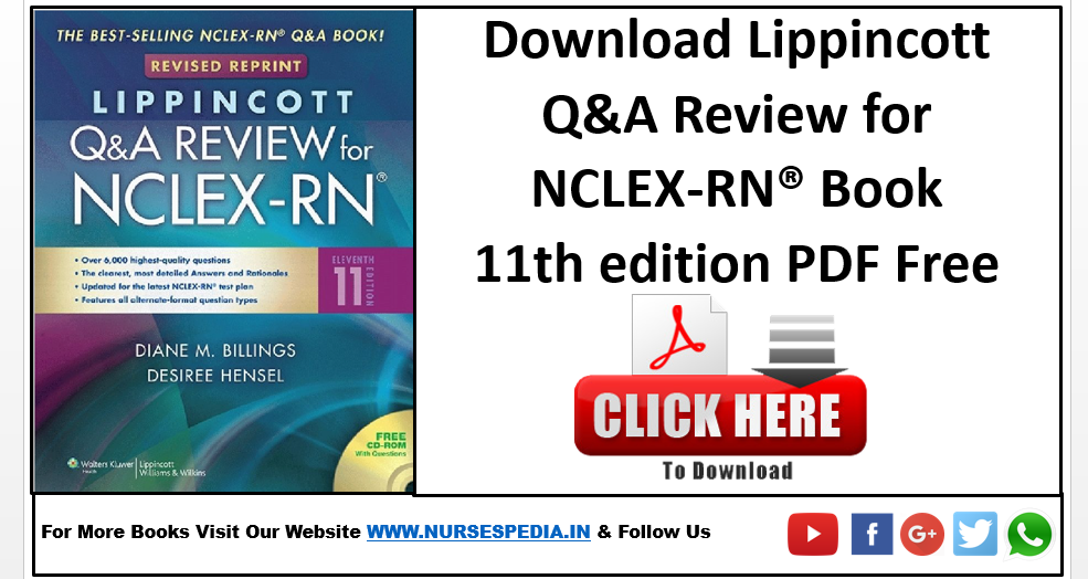 lippincot nclex review ebook free download
