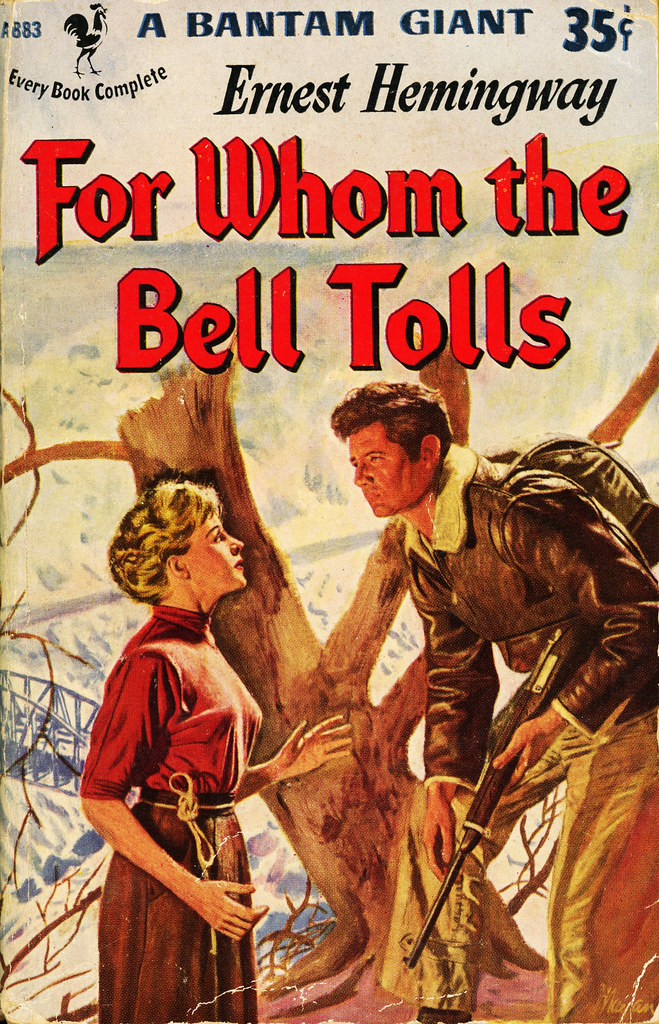 for whom the bell tolls free ebook