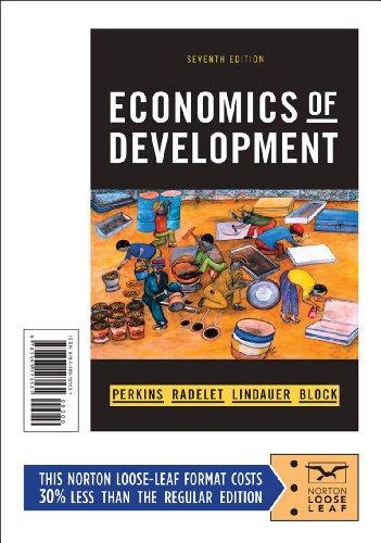 economics of development perkins ebook