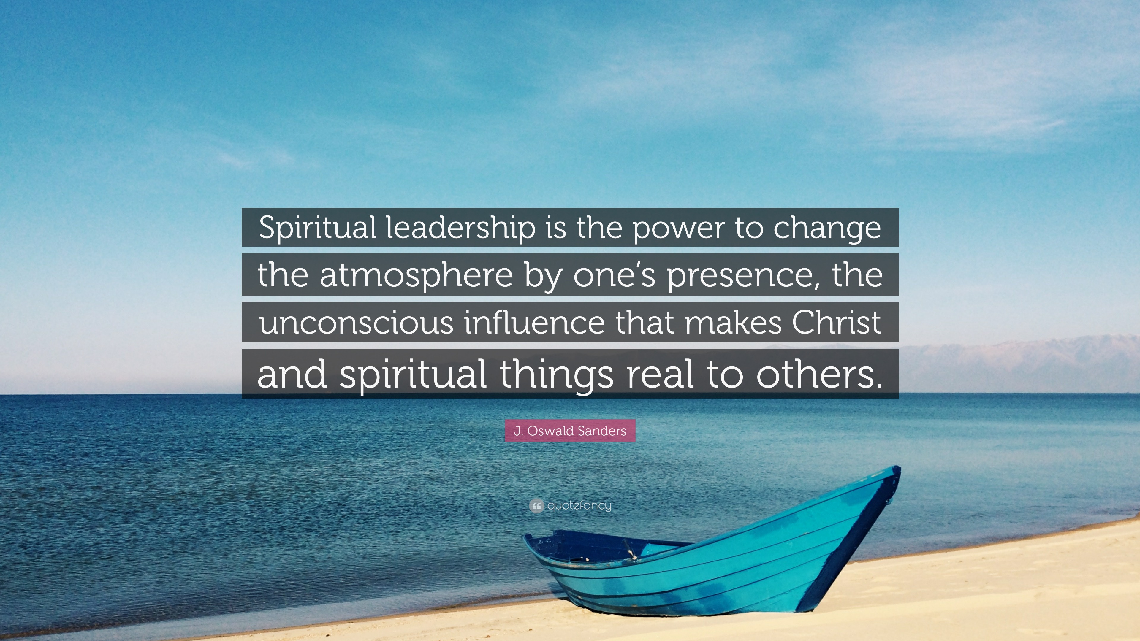 spiritual leadership oswald sanders ebook