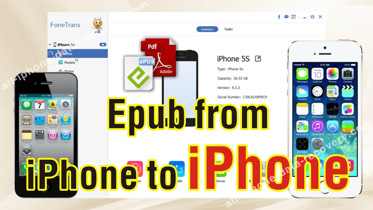 download free epub ebooks for iphone