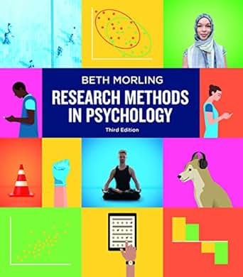research methods in psychology morling ebook free