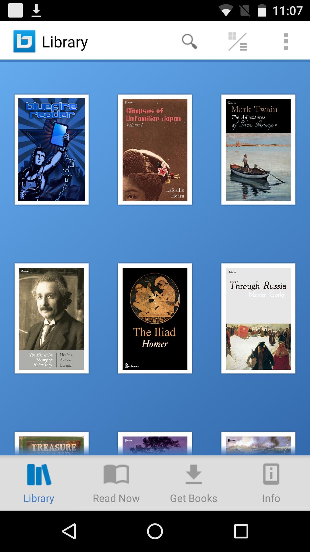 epub reader for android free download apk