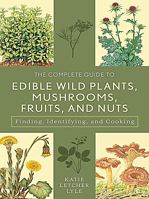 wild edible plants of canada ebook