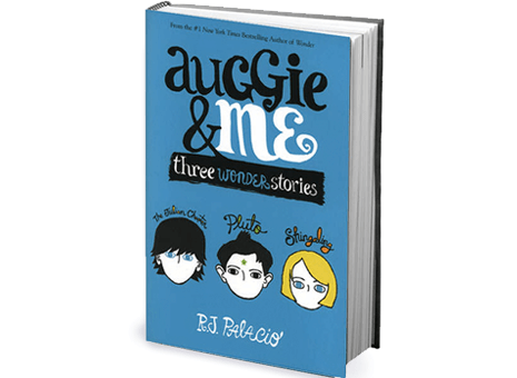 auggie & me three wonder stories ebook free download