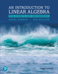 introduction to linear algebra for science and engineering ebook