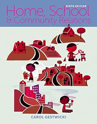 home school and community relations 9th edition ebook