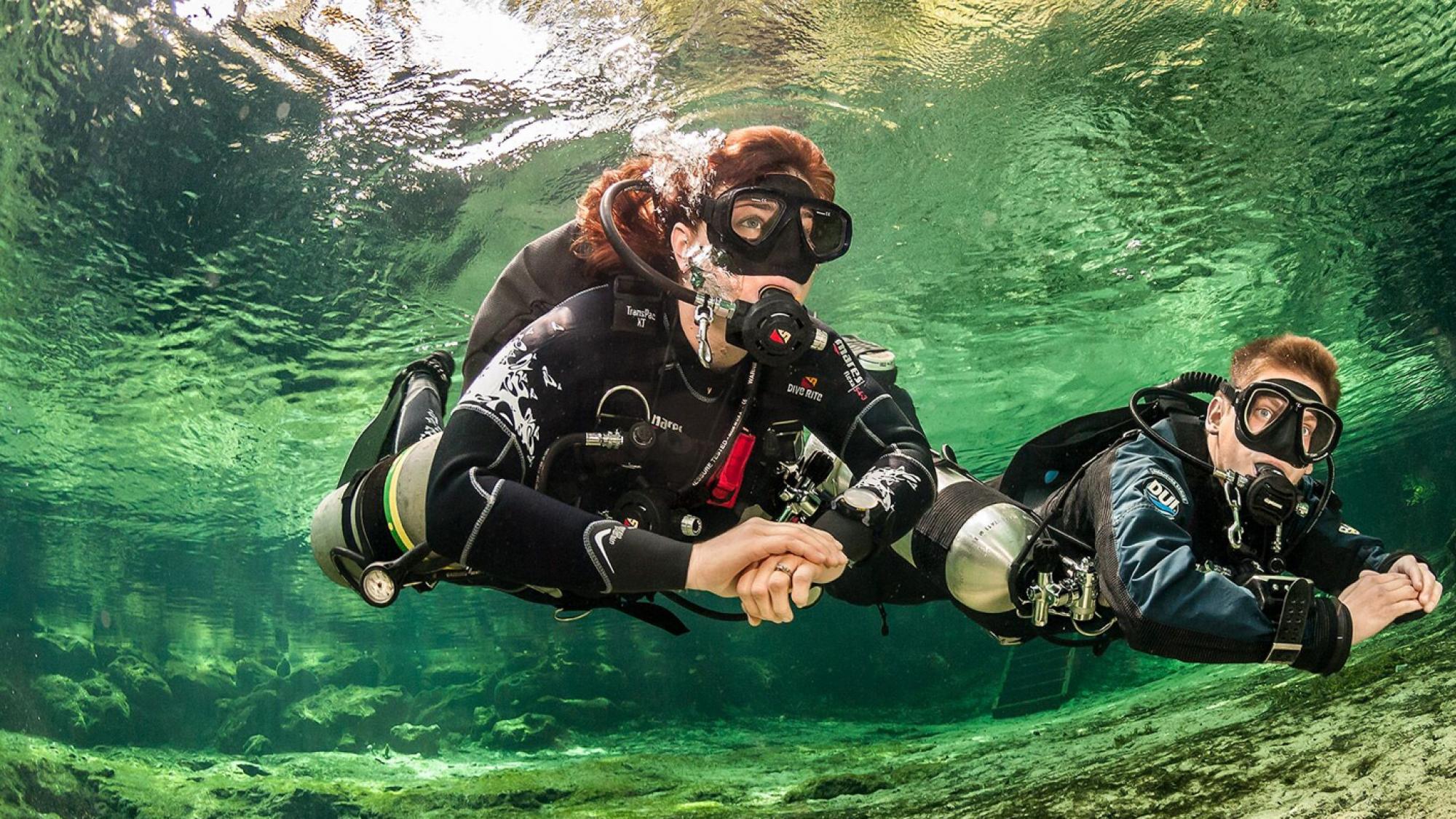 padi open water diver manual ebook