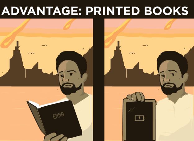 ebook vs print book ppt