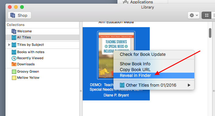 how to remove drm from epub library books