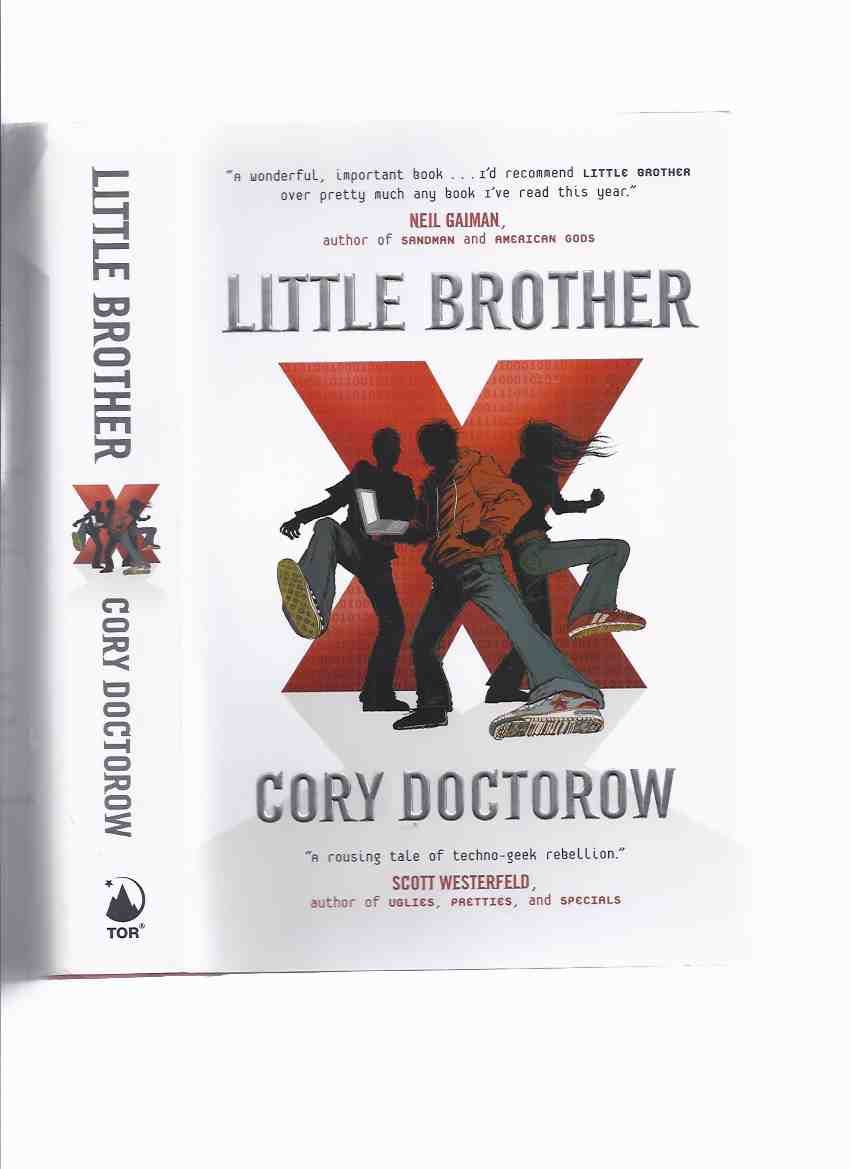 cory doctorow little brother ebook