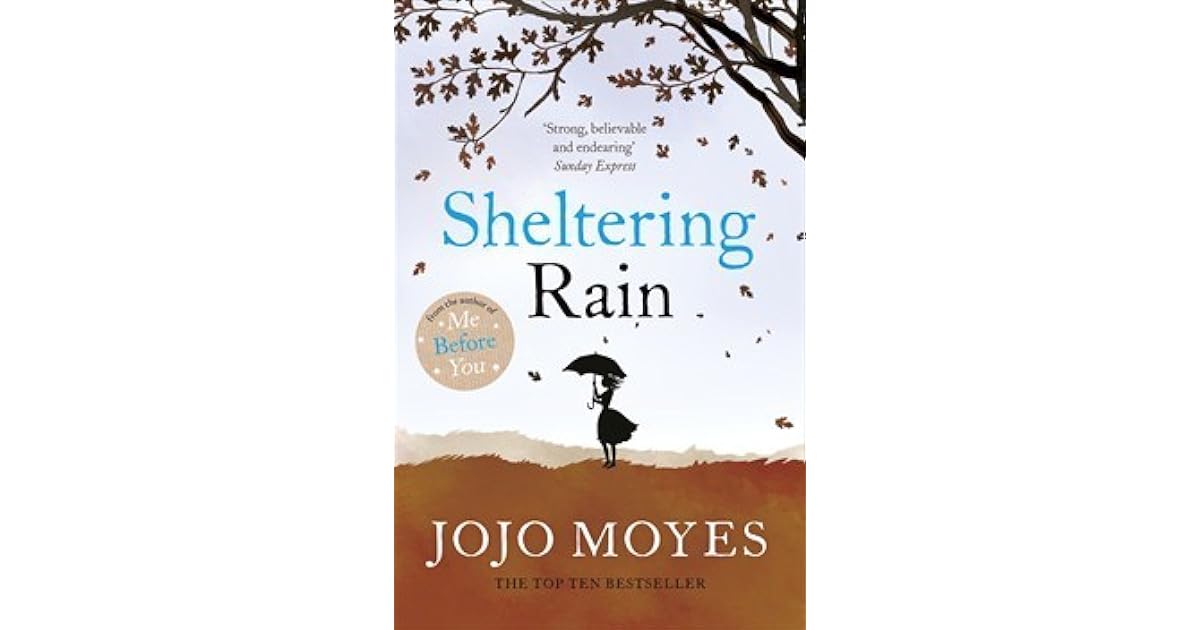 sheltering rain jojo moyes ebook