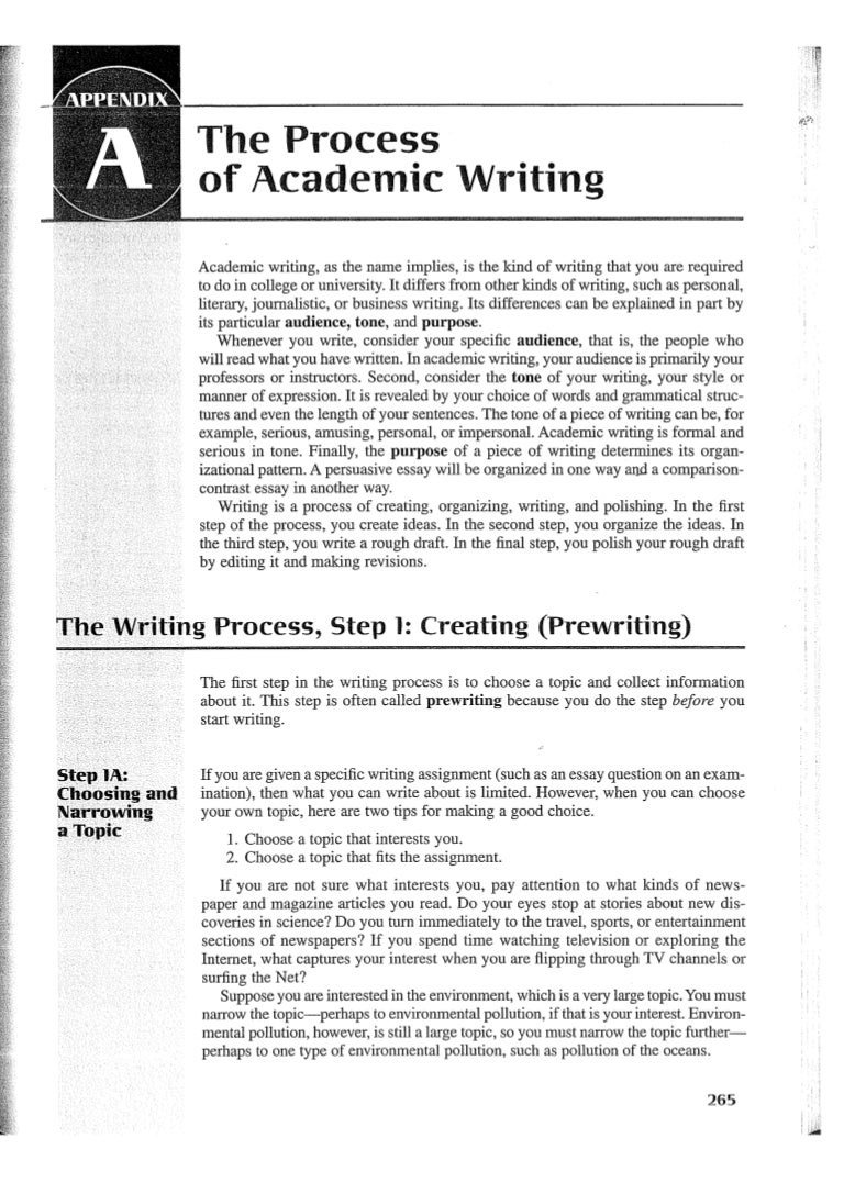 the mcgraw-hill guide writing for college writing for life ebook