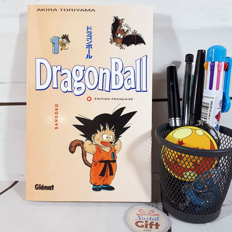 dragon ball tome 1 ebook