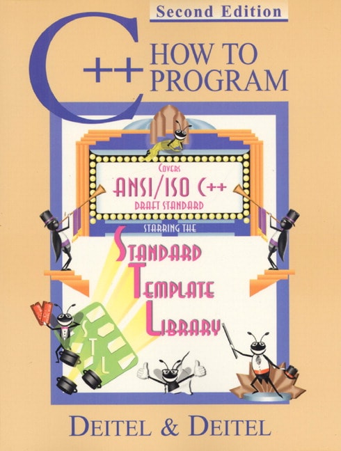 c++ how to program 10th edition ebook