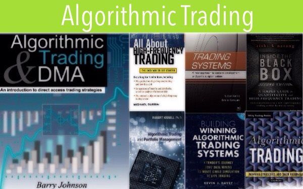 algorithmic trading and dma ebook