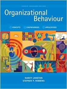 organization behaviour langton 4th edition ebook