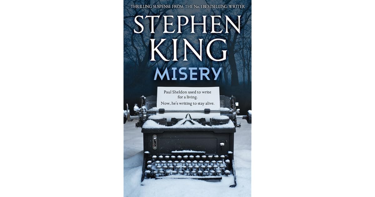 misery stephen king ebook gratuit