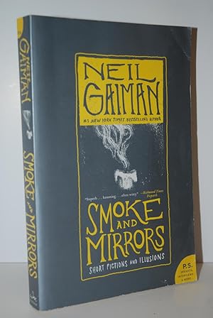 neil gaiman smoke and mirrors epub